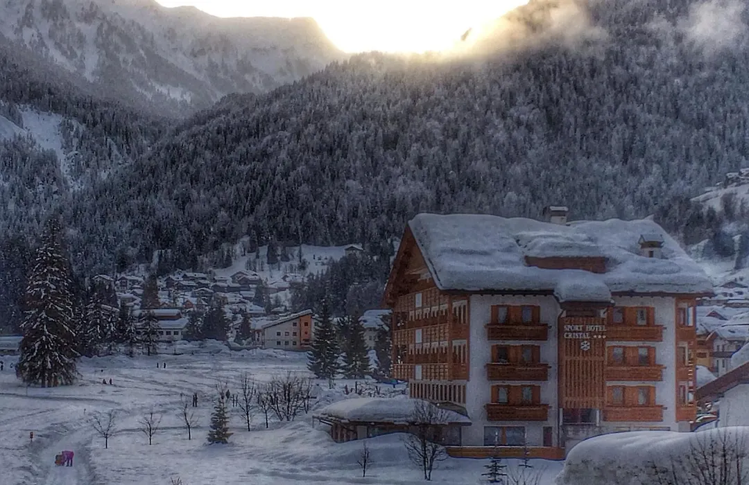 Sport Hotel Cristal-1